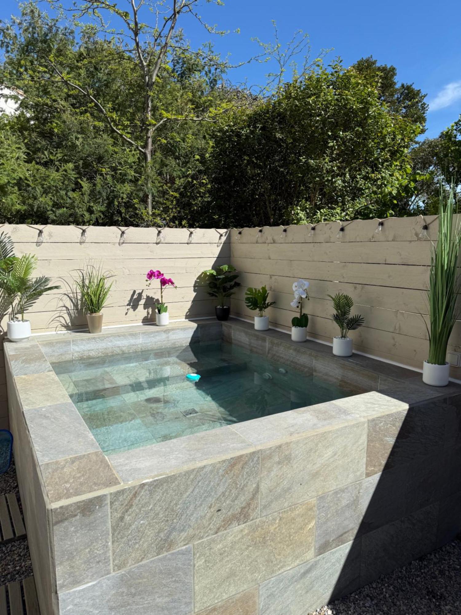 Les Ecuries - 3 Bedroom Gite With Plunge Pool Near Narbonne & The Canal Du Midi Saint-Nazaire-d'Aude エクステリア 写真